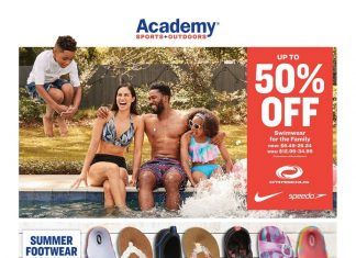 Academy Sports + Outdoors Weekly Ad July 06 – July 19, 2020