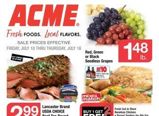 Acme Weekly Ad Jul 10 – Jul 16, 2020