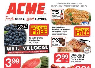 Acme Weekly Ad Jul 17 – Jul 23, 2020