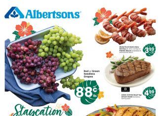 Albertsons Weekly Ad July 08 – July 14, 2020