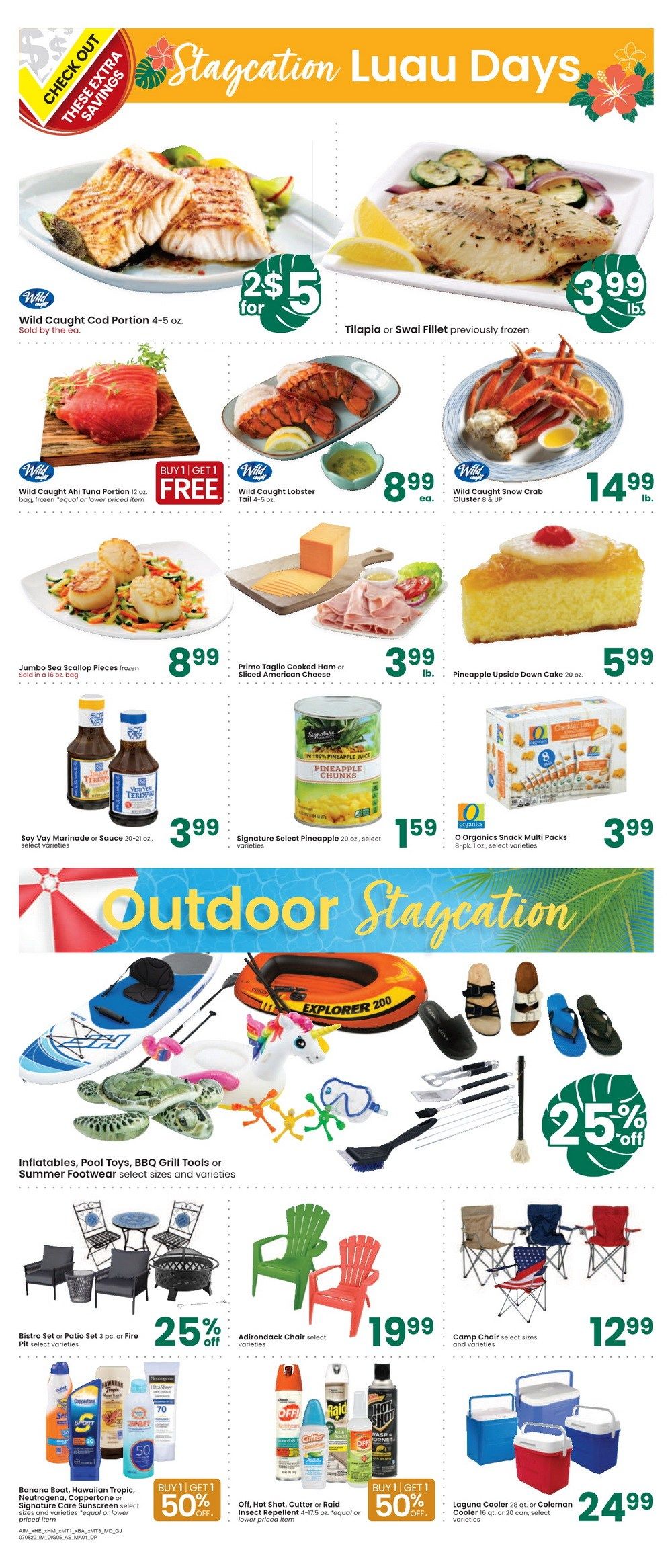 Albertsons Weekly Ad July 08 July 14, 2020