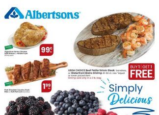 Albertsons Weekly Ad July 22 – July 28, 2020