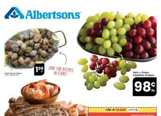Albertsons Weekly Ad Jul 29 – Aug 04, 2020