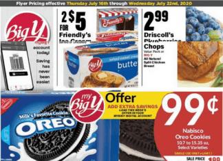 Big Y Weekly Ad July 16 – July 22, 2020