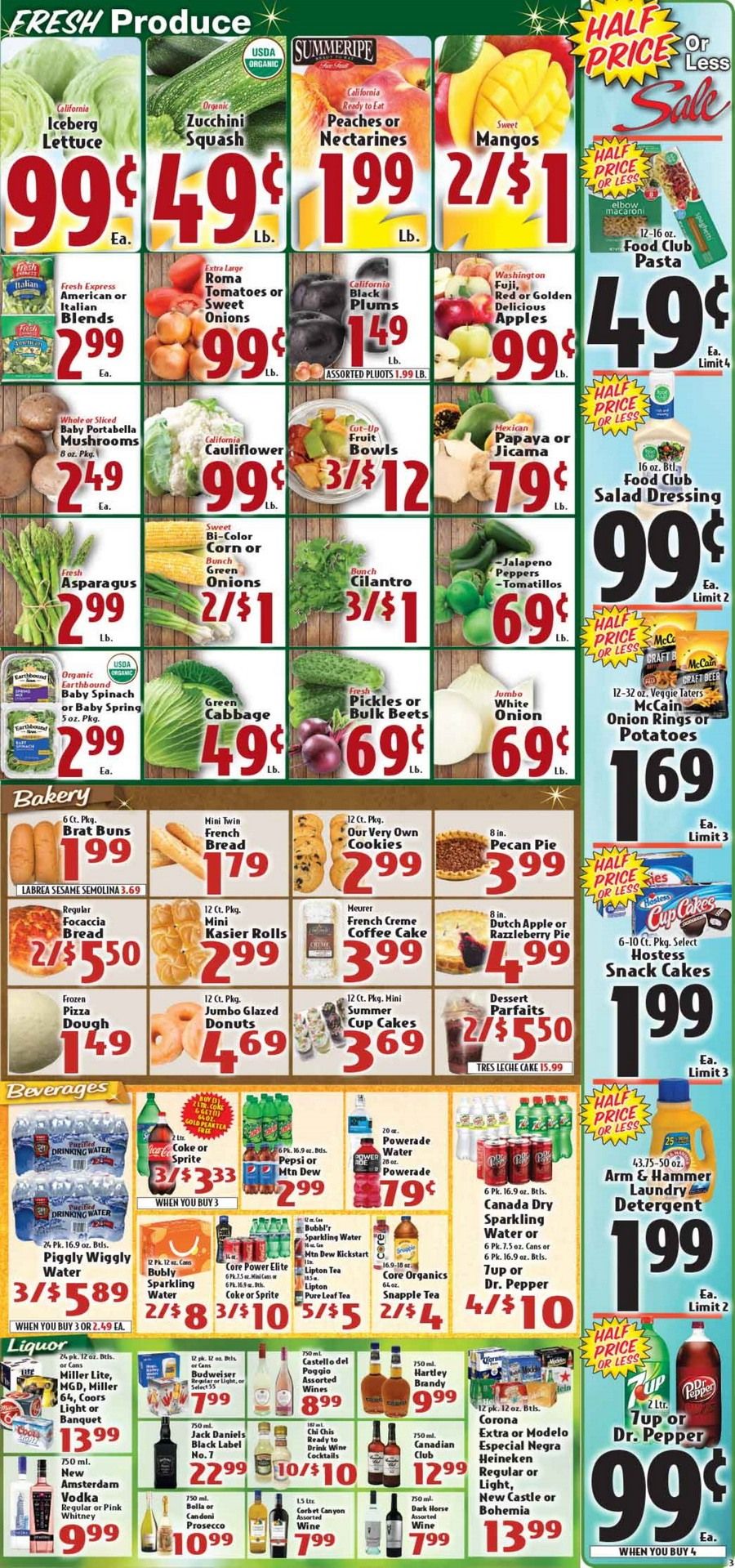 Butera Weekly Ad July 22 July 28, 2020