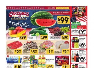 Cardenas Weekly Ad Jul 01 – Jul 07, 2020
