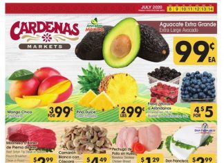 Cardenas Weekly Ad Jul 08 – Jul 14, 2020
