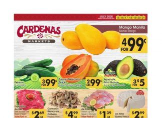 Cardenas Weekly Ad Jul 15 – Jul 21, 2020