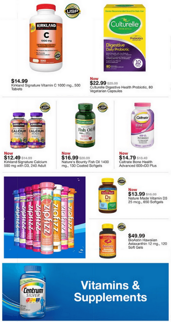 Costco Weekly Ad July 03 July 10, 2020