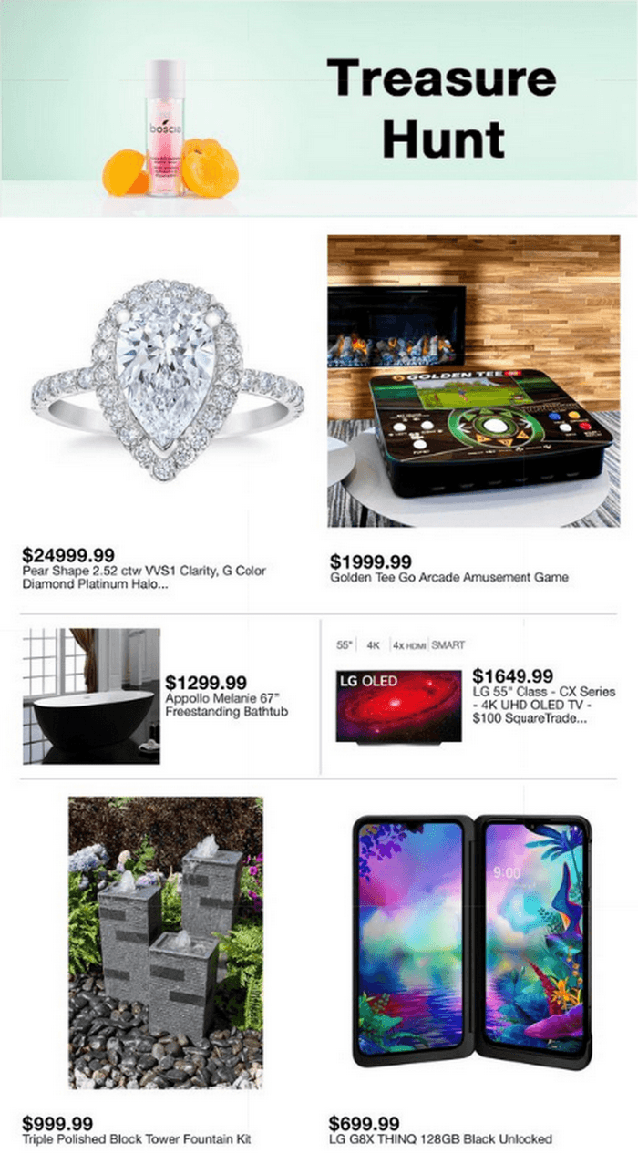 Costco Weekly Ad July 10 July 17, 2020