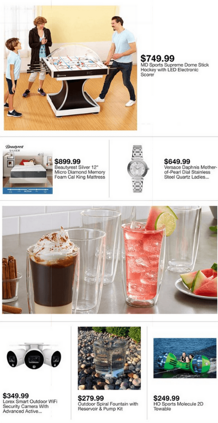 Costco Weekly Ad July 10 July 17, 2020