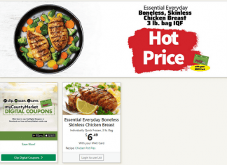 County Market Weekly Ad July 08 – July 14, 2020
