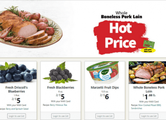 County Market Weekly Ad July 15 – July 21, 2020