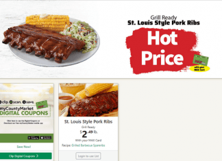 County Market Weekly Ad Jul 29 – Aug 04, 2020