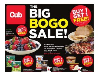 Cub Foods Weekly Ad July 12– July 18, 2020