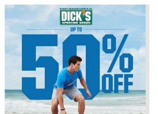 Dick’s Sporting Goods Weekly Ad Jul 05 – Jul 11, 2020