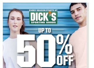 Dick’s Sporting Goods Weekly Ad Jul 12 – Jul 18, 2020