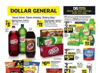 Dollar General Weekly Ad Jul 12 – Jul 18, 2020