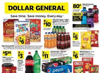 Dollar General Weekly Ad Jul 19 – Jul 25, 2020
