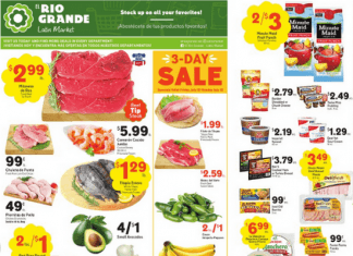 El Rio Grande Weekly Ad July 08 – July 14, 2020