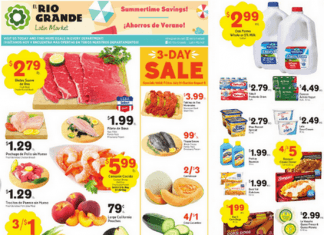 El Rio Grande Weekly Ad Jul 29 – Aug 04, 2020