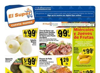 El Super Weekly Circular July 08 – July 14, 2020
