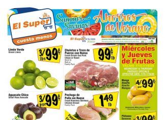 El Super Weekly Circular July 15 – July 21, 2020