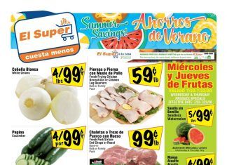 El Super Weekly Circular July 22 – July 28, 2020