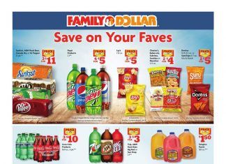 Family Dollar Weekly Ad Jul 05 – Jul 11, 2020