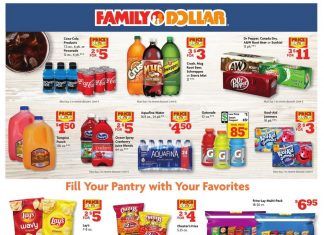 Family Dollar Weekly Ad Jul 19 – Jul 25, 2020