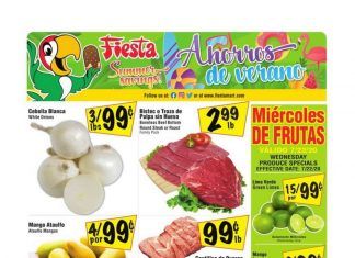 Fiesta Mart Weekly Ad July 22 – July 28, 2020