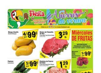 Fiesta Mart Weekly Ad Jul 29 – Aug 04, 2020