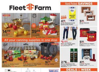 Fleet Farm Weekly Ad Jul 24 – Aug 01, 2020