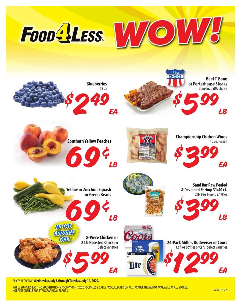 Food For Less Apply Online