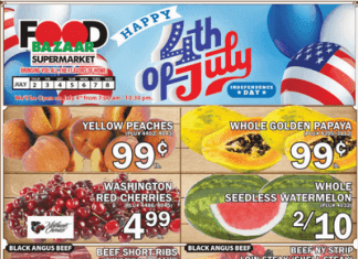 Food Bazaar Weekly Ad July 02 – July 08, 2020