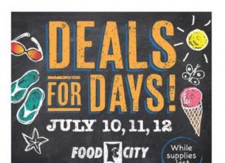 Food City Weekly Ad Jul 08 – Jul 14, 2020