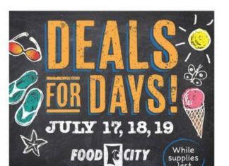 Food City Weekly Ad Jul 15 – Jul 21, 2020