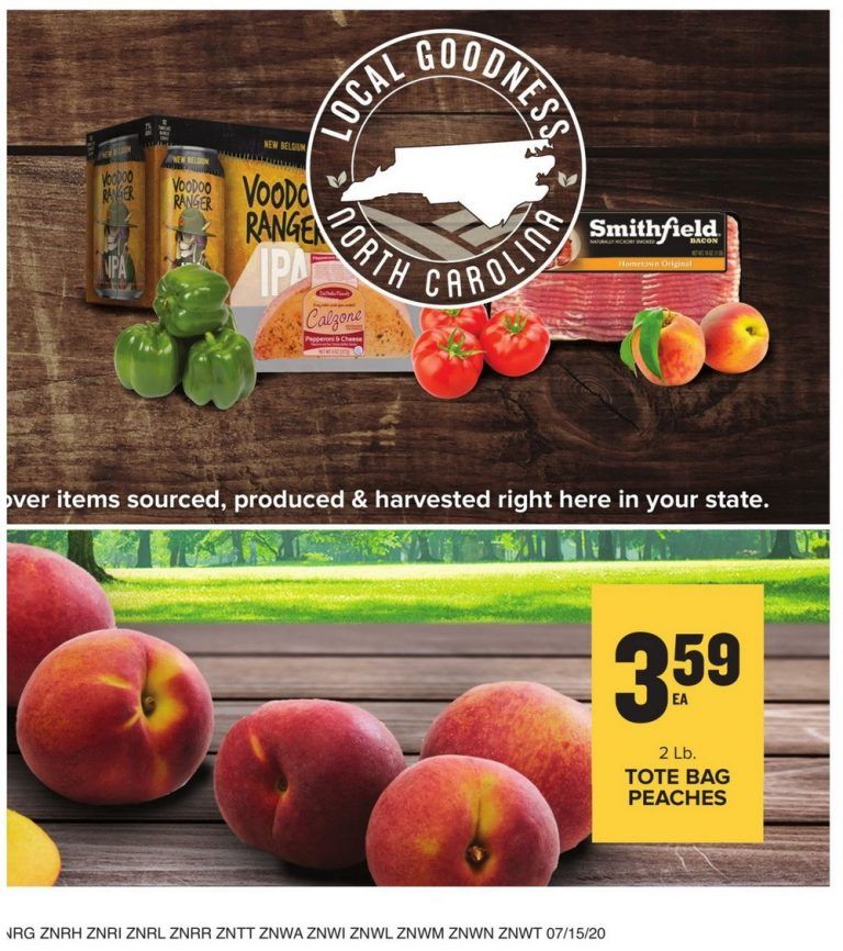 Food Lion Weekly Ad Jul 15 Jul 21, 2020