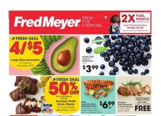 Fred Meyer Weekly Circular Jul 08 – Jul 14, 2020