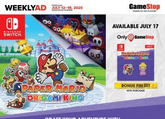 GameStop Weekly Ad July 12 – July 18, 2020