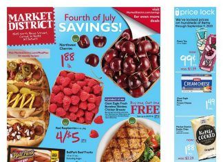 Giant Eagle Weekly Ad July 02 – July 08, 2020