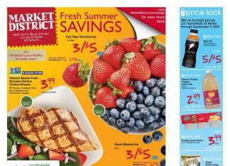 Giant Eagle Weekly Ad July 09 – July 15, 2020
