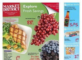 Giant Eagle Weekly Ad July 23 – July 29, 2020
