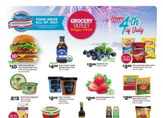 Grocery Outlet Weekly Ad July 01 – July 07, 2020