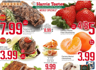 Harris Teeter Weekly Ad Jul 15 – Jul 21, 2020