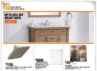 Home Depot Weekly Ad July 23 – July 30, 2020