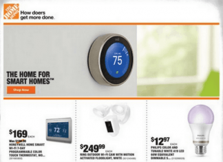 Home Depot Weekly Ad Jul 30 – Aug 06, 2020