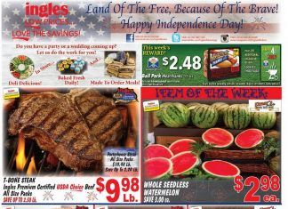Ingles Weekly Flyer July 01 – July 07, 2020