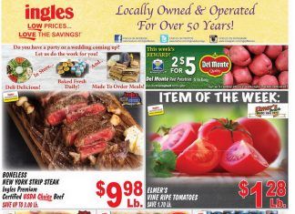 Ingles Weekly Flyer July 08 – July 14, 2020