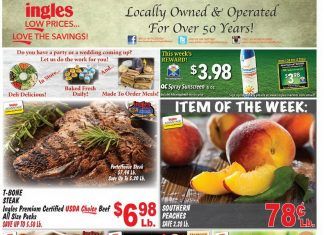 Ingles Weekly Flyer July 22 – July 28, 2020